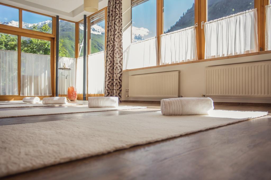 Hotel Vier Jahreszeiten Sankt Leonhard im Pitztal