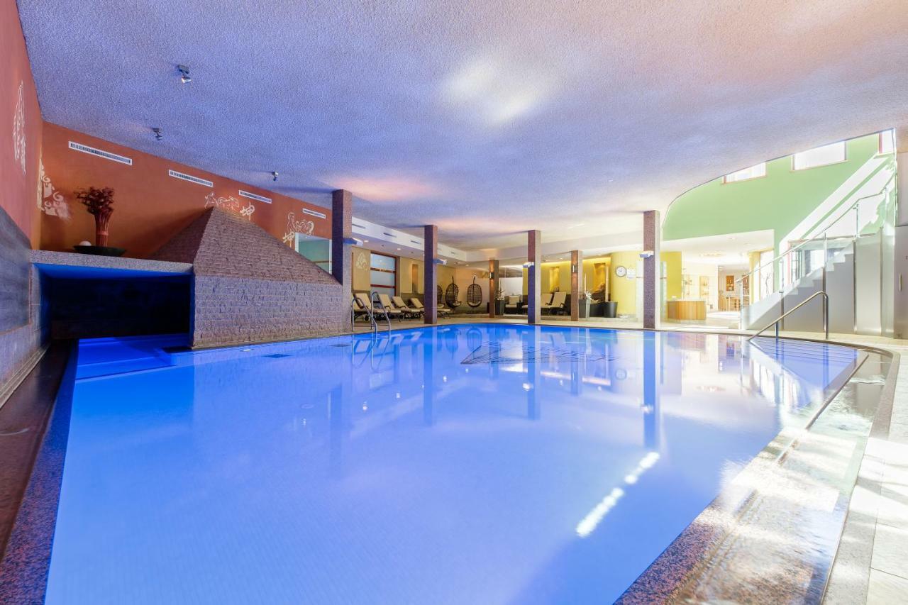 Hotel Vier Jahreszeiten Sankt Leonhard im Pitztal